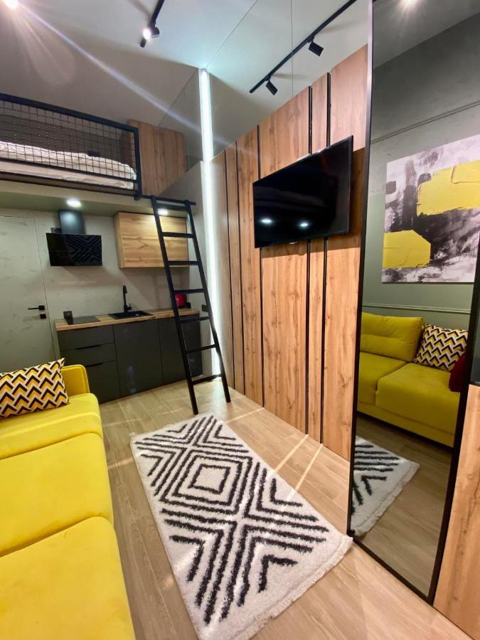 Leogrand Apartments On Filatova 12 Lviv Buitenkant foto